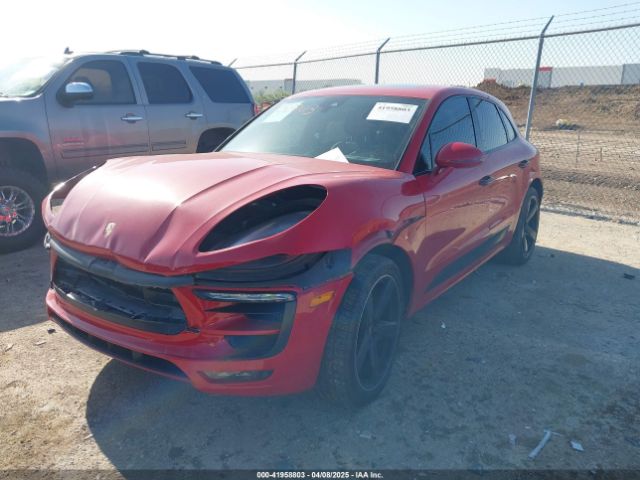 2017 PORSCHE MACAN WP1AG2A5XHLB50289 Photo 1