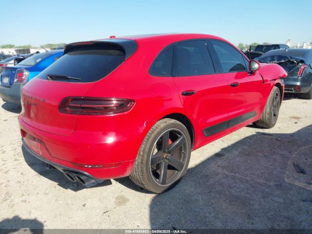 2017 PORSCHE MACAN WP1AG2A5XHLB50289 Photo 3