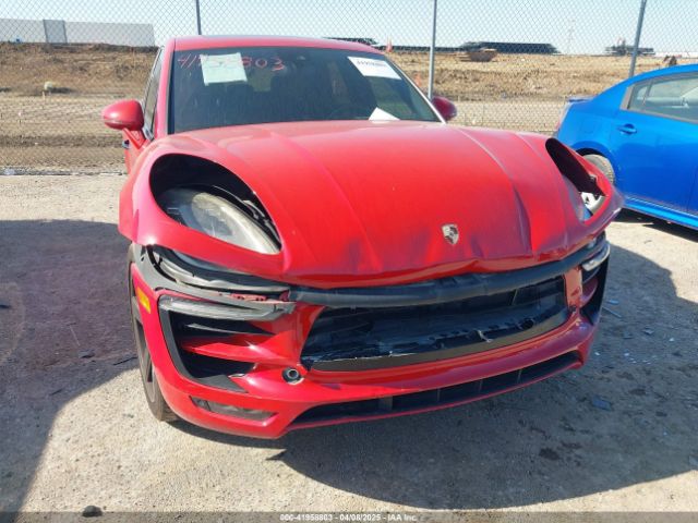 2017 PORSCHE MACAN WP1AG2A5XHLB50289 Photo 5