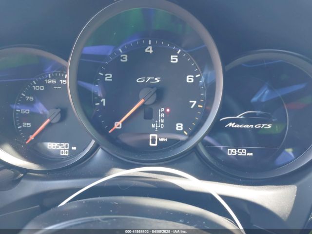 2017 PORSCHE MACAN WP1AG2A5XHLB50289 Photo 6