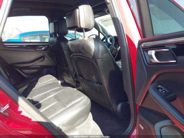 2017 PORSCHE MACAN WP1AG2A5XHLB50289 Photo 7