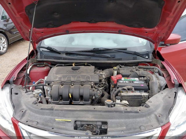 3N1AB7AP7FL686183 Nissan Sentra Fe+ S/s/sl/sr/sv