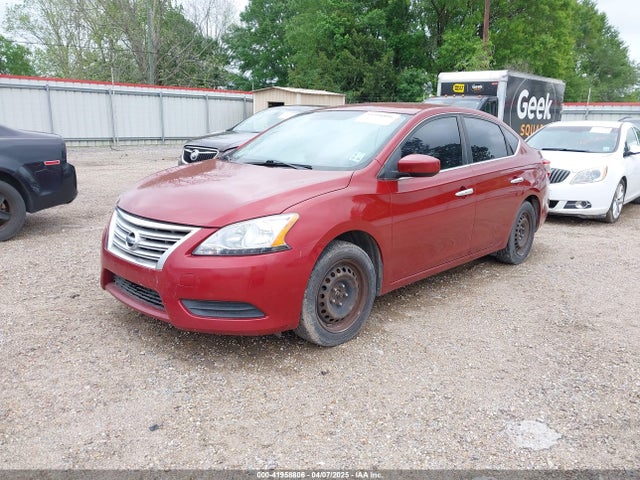 3N1AB7AP7FL686183 Nissan Sentra Fe+ S/s/sl/sr/sv