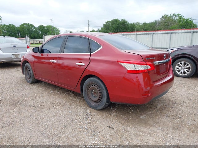 3N1AB7AP7FL686183 Nissan Sentra Fe+ S/s/sl/sr/sv