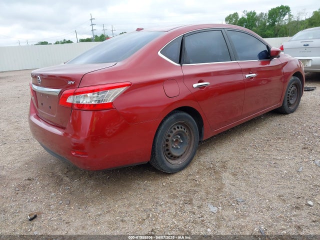 3N1AB7AP7FL686183 Nissan Sentra Fe+ S/s/sl/sr/sv