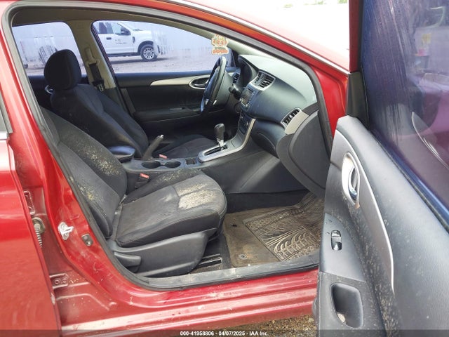 3N1AB7AP7FL686183 Nissan Sentra Fe+ S/s/sl/sr/sv