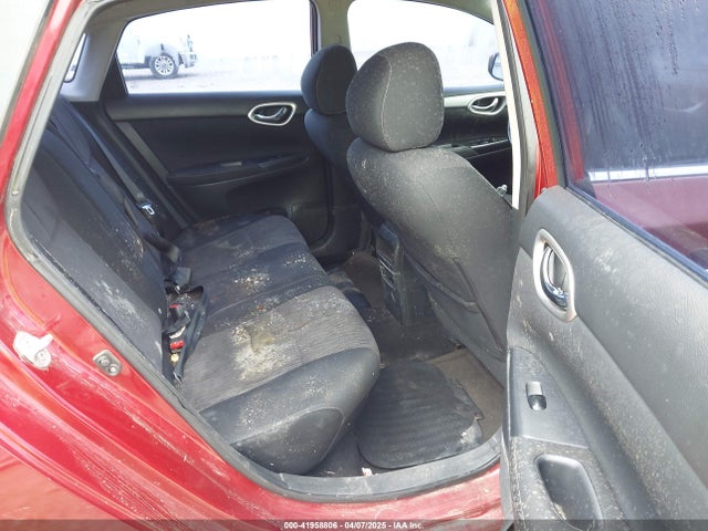 3N1AB7AP7FL686183 Nissan Sentra Fe+ S/s/sl/sr/sv
