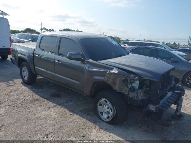 3TYAX5GN9MT022049 auction archive image