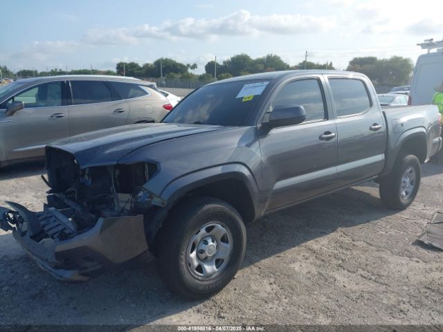 3TYAX5GN9MT022049 Toyota Tacoma Sr
