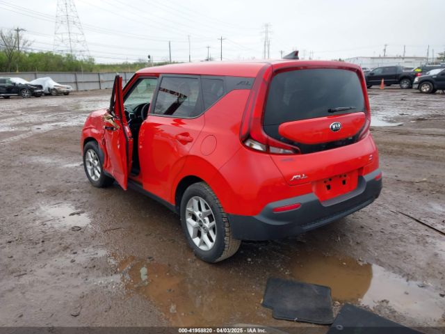 KNDJ23AU8L7002091 KIA SOUL S
