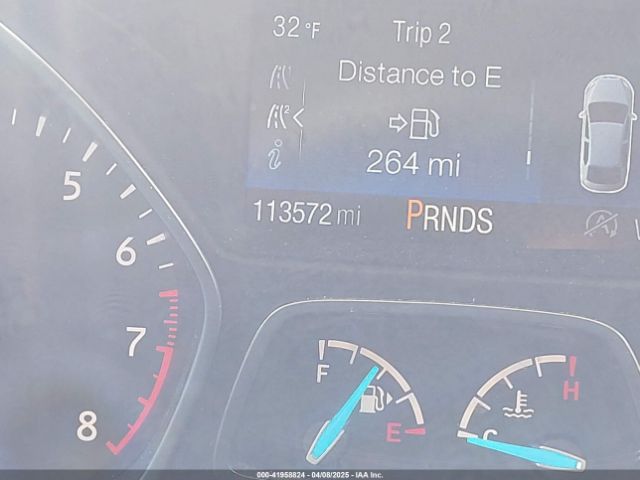 1FMCU0GD5HUD27584 Ford ESCAPE SE