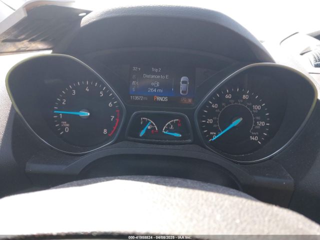 1FMCU0GD5HUD27584 Ford ESCAPE SE