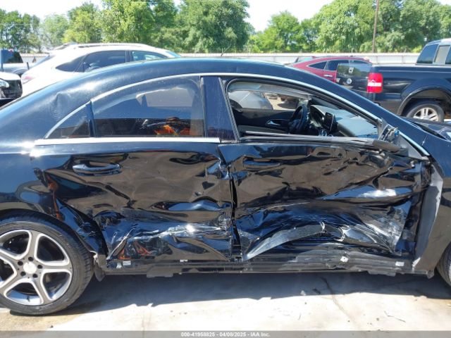 WDDSJ4GB2EN072371 Mercedes-Benz CLA 250 4MATIC