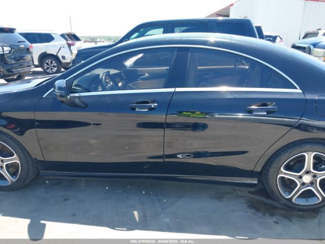 WDDSJ4GB2EN072371 Mercedes-Benz CLA 250 4MATIC