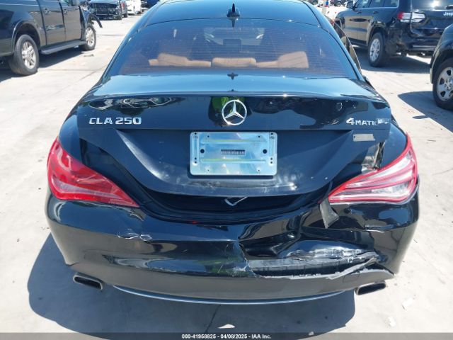 WDDSJ4GB2EN072371 Mercedes-Benz CLA 250 4MATIC
