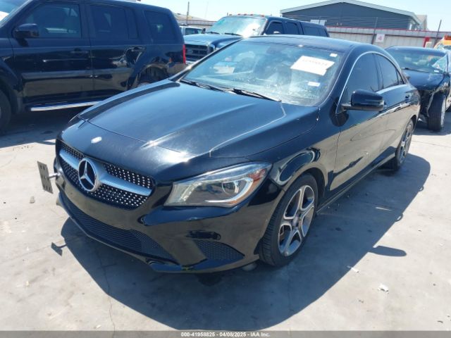 WDDSJ4GB2EN072371 Mercedes-Benz CLA 250 4MATIC