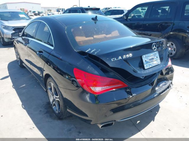 WDDSJ4GB2EN072371 Mercedes-Benz CLA 250 4MATIC