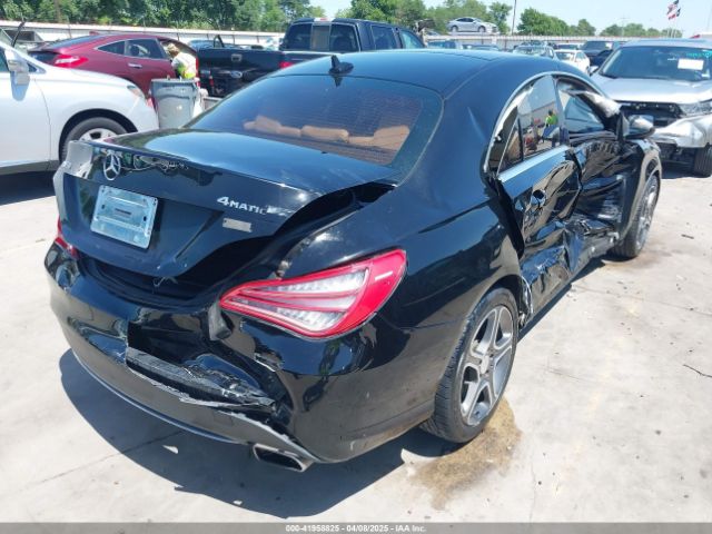 WDDSJ4GB2EN072371 Mercedes-Benz CLA 250 4MATIC