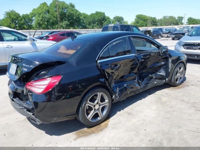 WDDSJ4GB2EN072371 Mercedes-Benz CLA 250 4MATIC