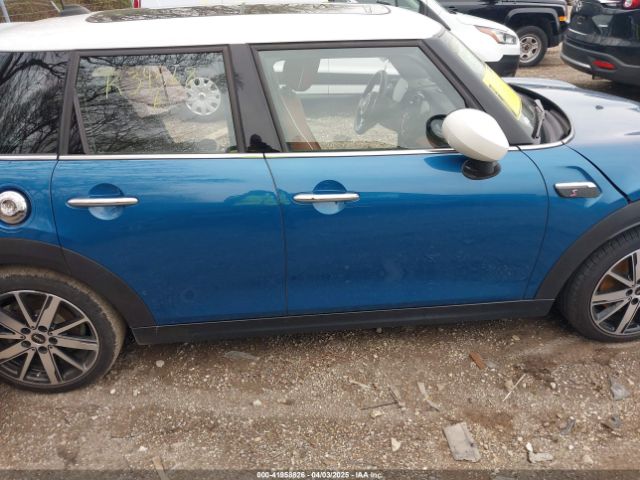 WMW53DK07N2R34568 Mini Hardtop Cooper S