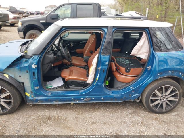 WMW53DK07N2R34568 Mini Hardtop Cooper S
