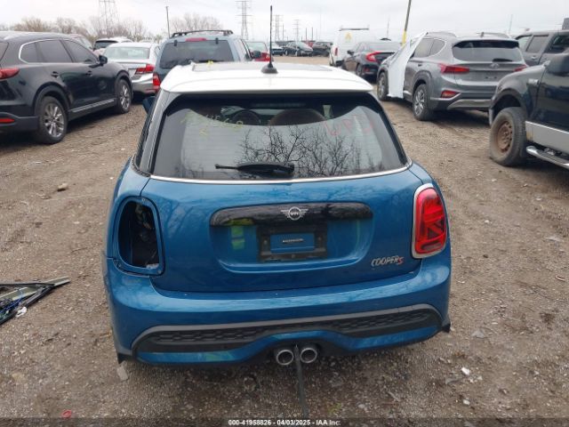 WMW53DK07N2R34568 Mini Hardtop Cooper S