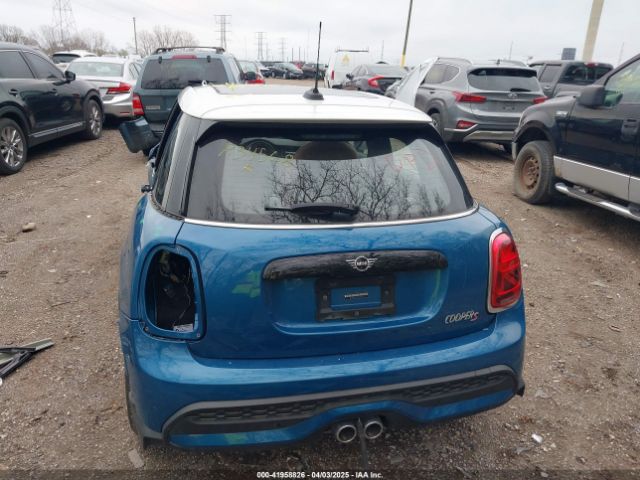 WMW53DK07N2R34568 Mini Hardtop Cooper S