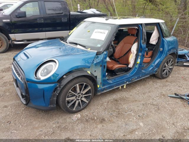 WMW53DK07N2R34568 Mini Hardtop Cooper S