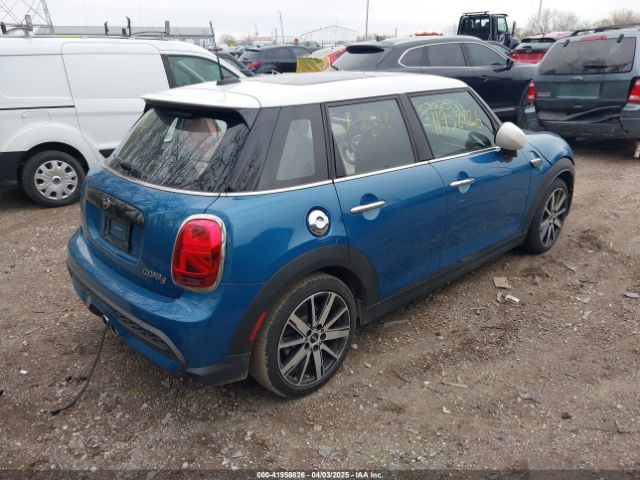 WMW53DK07N2R34568 Mini Hardtop Cooper S