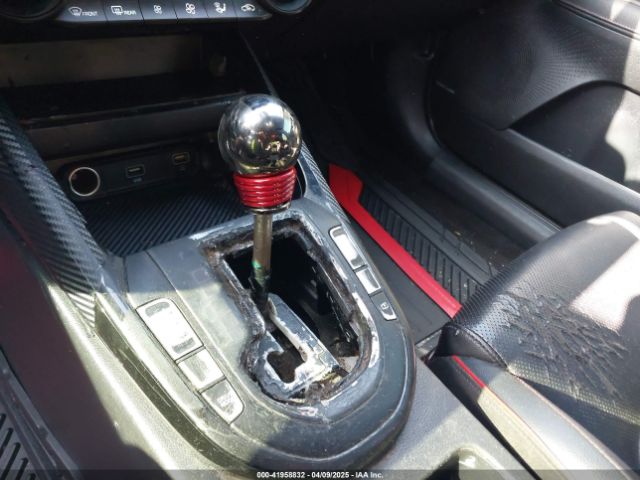 3KPF44AC9NE456303 KIA FORTE GT