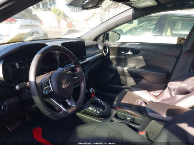 3KPF44AC9NE456303 KIA FORTE GT