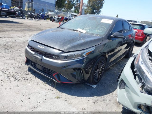 3KPF44AC9NE456303 KIA FORTE GT