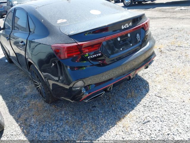 3KPF44AC9NE456303 KIA FORTE GT