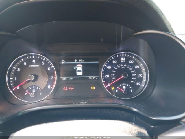 3KPF44AC9NE456303 KIA FORTE GT