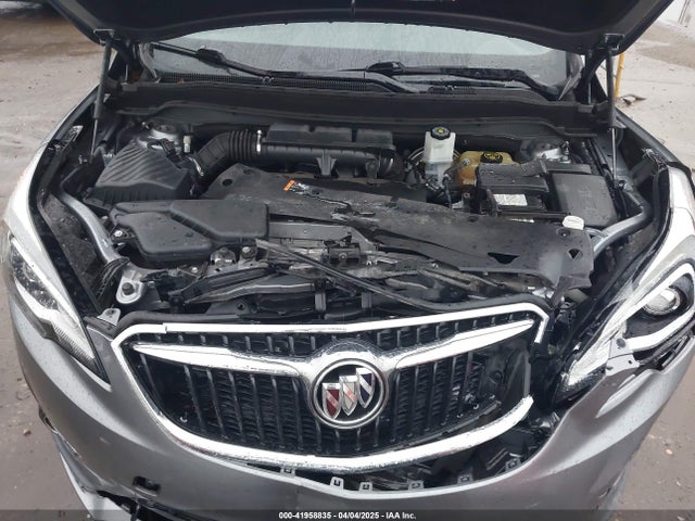 LRBFXCSA5LD115590 Buick Envision Fwd Essence