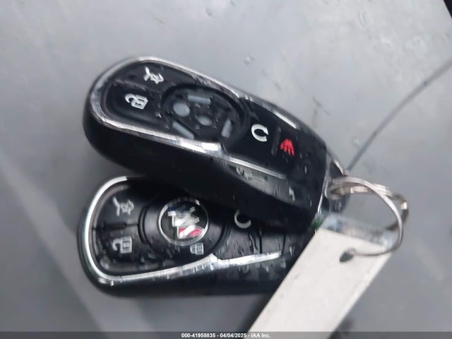 LRBFXCSA5LD115590 Buick Envision Fwd Essence
