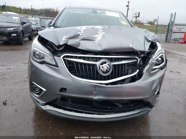 LRBFXCSA5LD115590 Buick Envision Fwd Essence