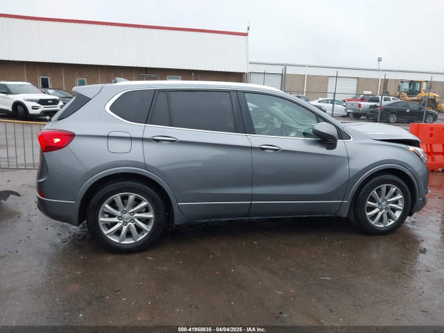 LRBFXCSA5LD115590 Buick Envision Fwd Essence