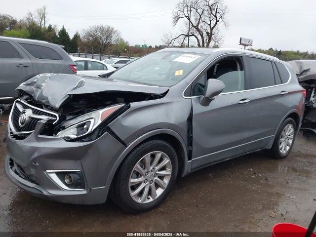 LRBFXCSA5LD115590 Buick Envision Fwd Essence