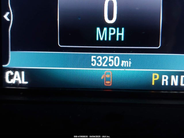 LRBFXCSA5LD115590 Buick Envision Fwd Essence