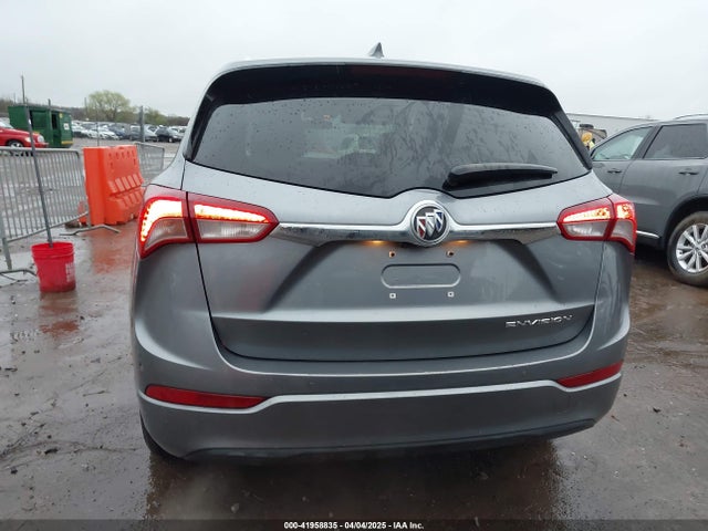 LRBFXCSA5LD115590 Buick Envision Fwd Essence