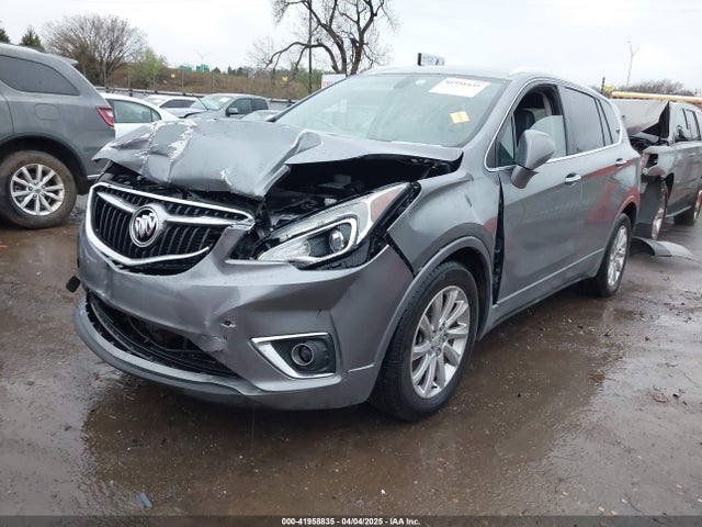 LRBFXCSA5LD115590 Buick Envision Fwd Essence
