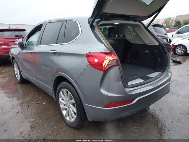 LRBFXCSA5LD115590 Buick Envision Fwd Essence