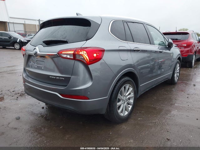 LRBFXCSA5LD115590 Buick Envision Fwd Essence