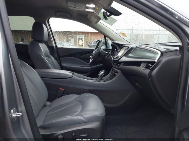 LRBFXCSA5LD115590 Buick Envision Fwd Essence