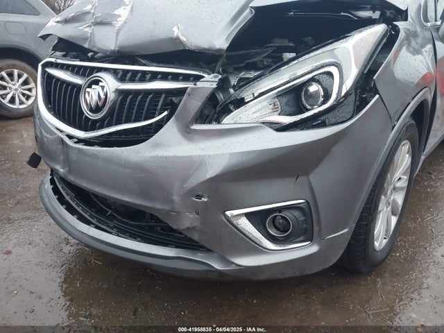 LRBFXCSA5LD115590 Buick Envision Fwd Essence