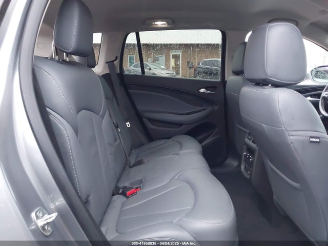 LRBFXCSA5LD115590 Buick Envision Fwd Essence