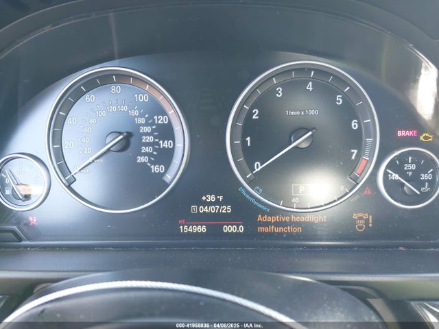WBA5A7C59GG149685 BMW 528i Xdrive