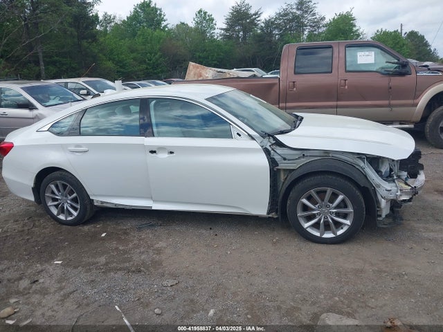 1HGCV1F14MA085141 Honda ACCORD LX