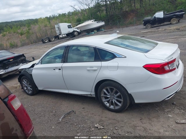 1HGCV1F14MA085141 Honda ACCORD LX